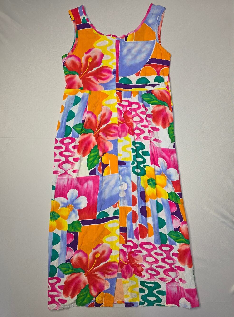 Jams World rayon Floral mini dress size XS
